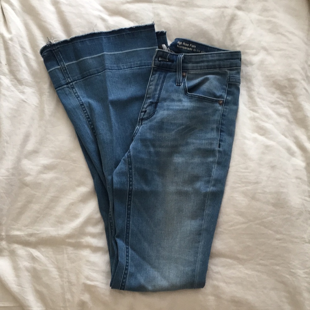 Flare jeans